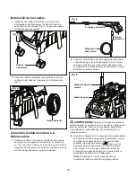 Предварительный просмотр 23 страницы SNOWJOE sunjoe SPX3160 Operator'S Manual