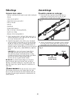 Предварительный просмотр 39 страницы SNOWJOE sunjoe SPX3160 Operator'S Manual