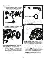 Предварительный просмотр 40 страницы SNOWJOE sunjoe SPX3160 Operator'S Manual