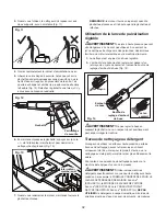 Предварительный просмотр 42 страницы SNOWJOE sunjoe SPX3160 Operator'S Manual