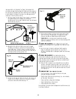 Предварительный просмотр 43 страницы SNOWJOE sunjoe SPX3160 Operator'S Manual