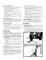 Предварительный просмотр 44 страницы SNOWJOE sunjoe SPX3160 Operator'S Manual