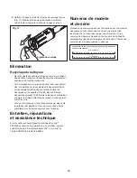 Предварительный просмотр 45 страницы SNOWJOE sunjoe SPX3160 Operator'S Manual