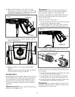 Предварительный просмотр 11 страницы SNOWJOE SUNJOE SPX3501-RM Operator'S Manual