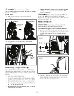 Предварительный просмотр 14 страницы SNOWJOE SUNJOE SPX3501-RM Operator'S Manual