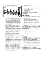 Предварительный просмотр 12 страницы SNOWJOE SUNJOE SPX4000 Operator'S Manual