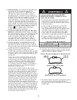 Предварительный просмотр 21 страницы SNOWJOE SUNJOE SPX4000 Operator'S Manual