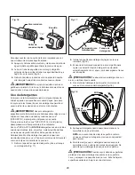 Предварительный просмотр 29 страницы SNOWJOE SUNJOE SPX4000 Operator'S Manual