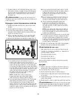 Предварительный просмотр 30 страницы SNOWJOE SUNJOE SPX4000 Operator'S Manual