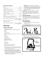 Предварительный просмотр 43 страницы SNOWJOE SUNJOE SPX4000 Operator'S Manual