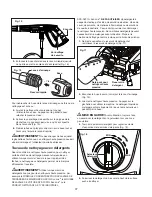 Предварительный просмотр 47 страницы SNOWJOE SUNJOE SPX4000 Operator'S Manual