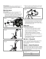 Preview for 13 page of SNOWJOE SUNJOE SPX4001-RM Operator'S Manual