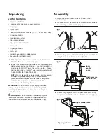 Предварительный просмотр 8 страницы SNOWJOE SUNJOE SPX4003-ELT-RM Manual