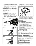 Предварительный просмотр 14 страницы SNOWJOE SUNJOE SPX4003-ELT-RM Manual