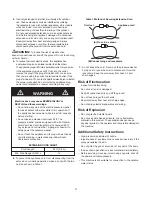 Предварительный просмотр 3 страницы SNOWJOE Sunjoe SPX4003-ELT Operator'S Manual