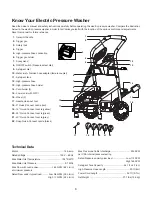 Предварительный просмотр 6 страницы SNOWJOE Sunjoe SPX4003-ELT Operator'S Manual