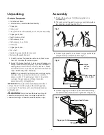 Предварительный просмотр 7 страницы SNOWJOE Sunjoe SPX4003-ELT Operator'S Manual