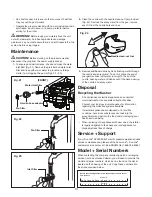 Предварительный просмотр 13 страницы SNOWJOE Sunjoe SPX4003-ELT Operator'S Manual