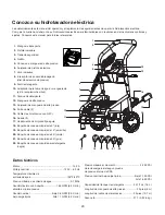 Предварительный просмотр 24 страницы SNOWJOE Sunjoe SPX4003-ELT Operator'S Manual