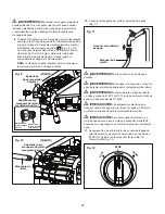 Предварительный просмотр 27 страницы SNOWJOE Sunjoe SPX4003-ELT Operator'S Manual