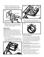 Предварительный просмотр 28 страницы SNOWJOE Sunjoe SPX4003-ELT Operator'S Manual