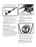 Предварительный просмотр 29 страницы SNOWJOE Sunjoe SPX4003-ELT Operator'S Manual