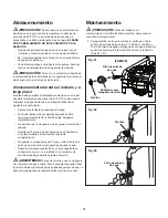 Предварительный просмотр 31 страницы SNOWJOE Sunjoe SPX4003-ELT Operator'S Manual