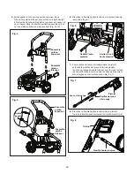 Предварительный просмотр 44 страницы SNOWJOE Sunjoe SPX4003-ELT Operator'S Manual