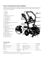 Preview for 7 page of SNOWJOE SUNJOE SPX4003-RM Operator'S Manual