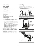 Preview for 8 page of SNOWJOE SUNJOE SPX4003-RM Operator'S Manual