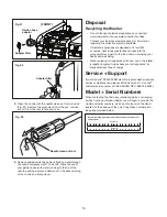 Preview for 14 page of SNOWJOE SUNJOE SPX4003-RM Operator'S Manual