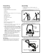 Предварительный просмотр 7 страницы SNOWJOE sunjoe SPX4004-MAX Operator'S Manual