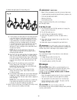 Предварительный просмотр 12 страницы SNOWJOE sunjoe SPX4004-MAX Operator'S Manual