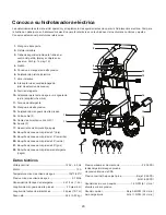 Предварительный просмотр 24 страницы SNOWJOE sunjoe SPX4004-MAX Operator'S Manual