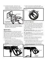 Предварительный просмотр 28 страницы SNOWJOE sunjoe SPX4004-MAX Operator'S Manual