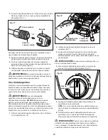 Предварительный просмотр 29 страницы SNOWJOE sunjoe SPX4004-MAX Operator'S Manual