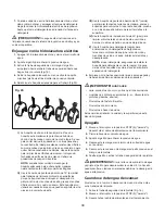 Предварительный просмотр 30 страницы SNOWJOE sunjoe SPX4004-MAX Operator'S Manual