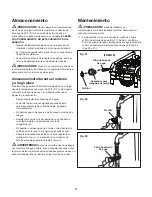 Предварительный просмотр 31 страницы SNOWJOE sunjoe SPX4004-MAX Operator'S Manual