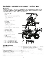 Предварительный просмотр 42 страницы SNOWJOE sunjoe SPX4004-MAX Operator'S Manual