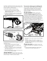 Предварительный просмотр 47 страницы SNOWJOE sunjoe SPX4004-MAX Operator'S Manual