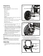 Предварительный просмотр 8 страницы SNOWJOE Sunjoe SPX4500-RM Operator'S Manual