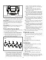 Предварительный просмотр 13 страницы SNOWJOE Sunjoe SPX4500-RM Operator'S Manual