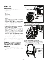 Предварительный просмотр 7 страницы SNOWJOE sunjoe SPX4500 Operator'S Manual