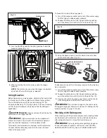 Предварительный просмотр 11 страницы SNOWJOE Sunjoe SPX4501-RM Operator'S Manual