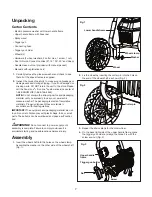 Предварительный просмотр 7 страницы SNOWJOE sunjoe SPX4501 Operator'S Manual