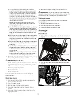 Предварительный просмотр 12 страницы SNOWJOE sunjoe SPX4501 Operator'S Manual