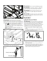 Предварительный просмотр 9 страницы SNOWJOE sunjoe SPX4600 Operator'S Manual