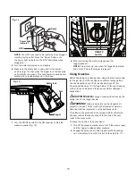 Предварительный просмотр 10 страницы SNOWJOE sunjoe SPX4600 Operator'S Manual