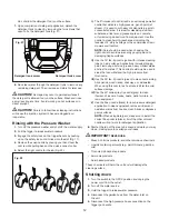 Предварительный просмотр 12 страницы SNOWJOE sunjoe SPX4600 Operator'S Manual