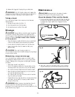 Предварительный просмотр 13 страницы SNOWJOE sunjoe SPX4600 Operator'S Manual